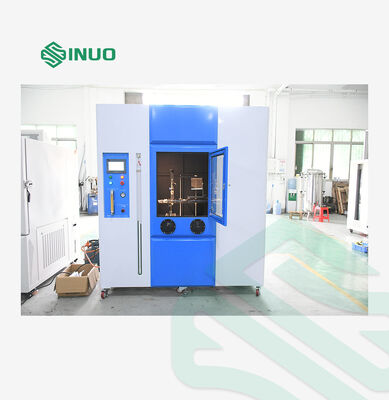 قیمت مناسب UL1581 و UL94 ماشین آزمایش قابل احتراق برای سیم ها و کابل های الکتریکی آنلاین
