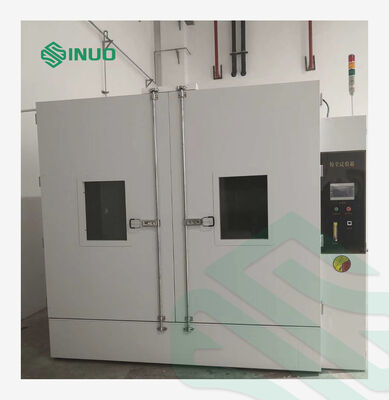 استاندارد محفظه تست شن و غبار IP5X/IP6X IEC 60529