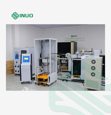 IEC 61851-23 Cable Anchorage Pull & Torque Test Machine For EV Charging Stations