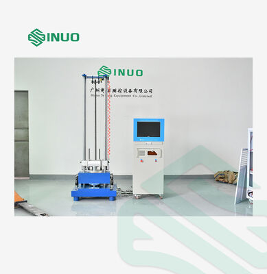 قیمت مناسب تست کننده شوک مکانیکی سازگار با IEC-60068-2-27 برای الکترونیک آنلاین