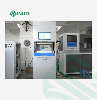 قیمت مناسب سیستم تست آب‌بندی تفنگ شارژ و لوله آب مطابق با IEC 62196-3-1 آنلاین