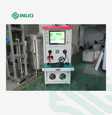 قیمت مناسب AC و DC EV شارژ کردن تفنگ کارایی تست SNEQ08 آنلاین