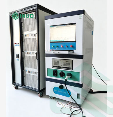 قیمت مناسب 6500A PLC کنترل شده سیستم آزمایش زمان کوتاه جریان و افزایش درجه حرارت برای پلاگین و سوکت های EV آنلاین