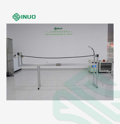 قیمت مناسب تست کننده قدرت مکانیکی سوکت های قابل حمل و کانکتور های EV مطابق با IEC 62196-1 آنلاین