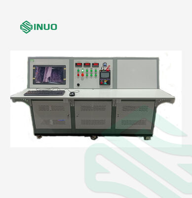 قیمت مناسب 10kA مدار کوتاه مقاومت در حال حاضر تست کننده -- IEC 62196-1 مطابق برای تست EV آنلاین