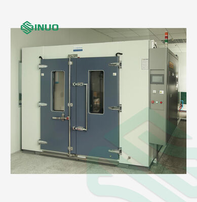 قیمت مناسب اتاق آزمایش دمای ثابت و رطوبت قابل برنامه ریزی -40°C تا +50°C آنلاین