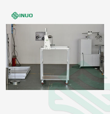 قیمت مناسب دستگاه تست قابلیت اطمینان نیروی خروجی و قفل کردن اتصال EV مطابق با IEC 62196-3 165~750N آنلاین