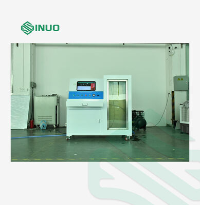قیمت مناسب سیستم تست فشار بیش از حد IEC 62196-3 | تست نشتی خنک کننده مایع EV 1.0–10.0 Bar آنلاین
