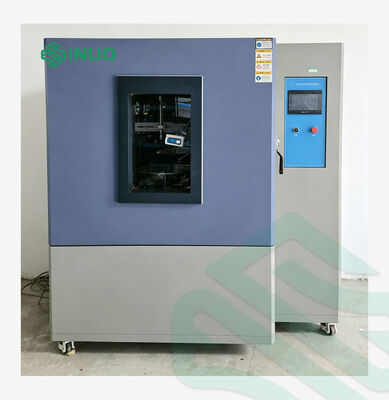 قیمت مناسب تجهیزات تست ورود آب اسپری IPX9K سازگار با استاندارد IEC 60529 برای محفظه خودرو آنلاین