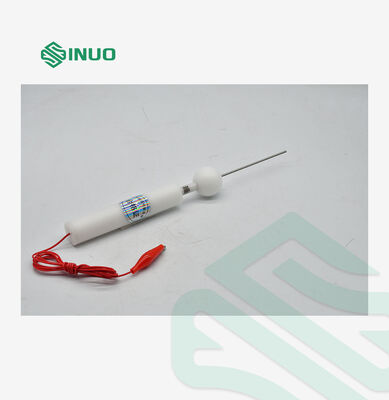قیمت مناسب 3N سنجه تست نیروی داخلی C مطابق با IEC 61032 برای بازرسی ایمنی IP3X آنلاین