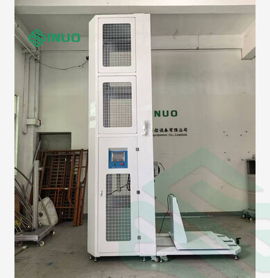قیمت مناسب دستگاه تست ضربه چکش قطره پاندول شارژ EV برای تست IEC 61851 IK آنلاین
