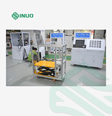 قیمت مناسب دستگاه تست بار مکانیکی کانکتور شارژ EV IEC 62196-1 آنلاین