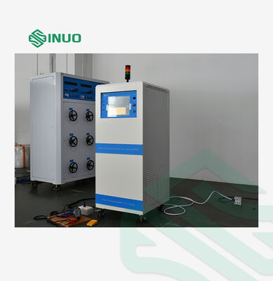 قیمت مناسب IEC 62196-1 تحلیلگر ایمنی اطلاعات یکپارچه ماژولار برای کانکتور شارژ EV آنلاین