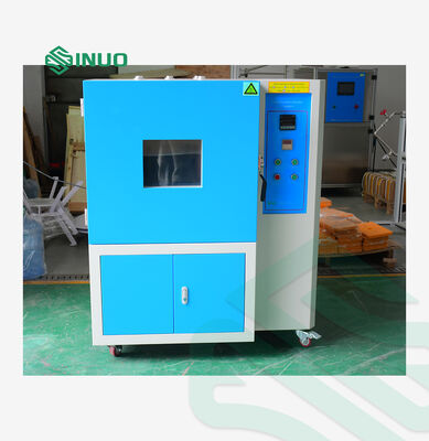 تست پیری اجاق گاز با تهویه طبیعی IEC 62196-1 برای قطعات شارژ EV