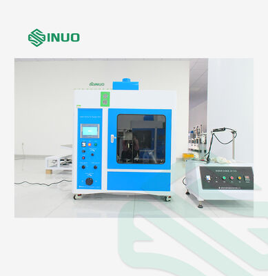 قیمت مناسب دستگاه تست ردیابی نشتی IEC 62196-1 برای کانکتور شارژ خودروی برقی و مواد عایق آنلاین