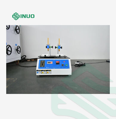 قیمت مناسب IEC 62368-1 دستگاه آزمایش سفت شدن برچسب خودروهای الکتریکی آنلاین