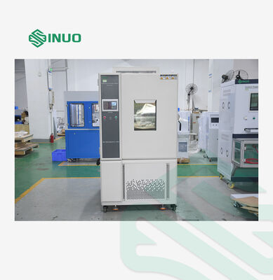 قیمت مناسب محفظه رطوبت دمای ثابت -20℃~150℃ برای تست قابلیت اطمینان ذخیره سازی آنلاین