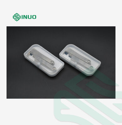قیمت مناسب IEC 62196-1 کارت های آزمایش فاصله کششی برای کانکتور شارژ خودروهای الکتریکی آنلاین