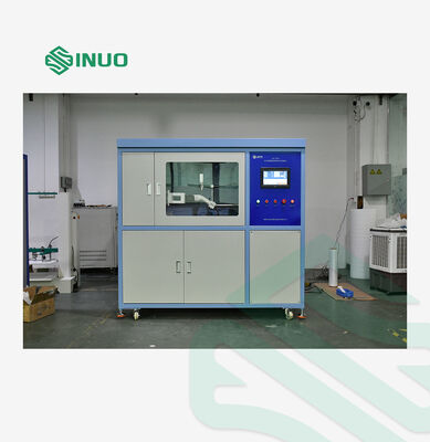 قیمت مناسب سیستم تست افزایش دمای عمر دوشاخه شارژ خودروی الکتریکی IEC 62196-1 برای تست EVSE آنلاین