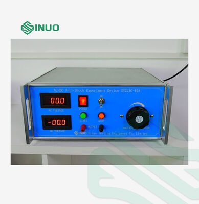 قیمت مناسب تستر پروب ضد شوک AC/DC IEC 62196-1:2022 برای تست ایمنی کانکتور شارژ خودروی برقی آنلاین