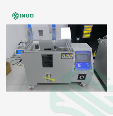 قیمت مناسب محفظة اختبار رذاذ الملح IEC 60068-2-11 برای تست مقاومت در برابر خوردگی تسریع شده آنلاین
