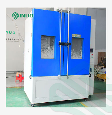 قیمت مناسب IEC 60529 اتاق آزمایش شن و غبار برای مقاومت به گرد و غبار و آزمایش عملکرد مهر و موم آنلاین