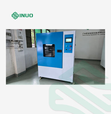 قیمت مناسب IEC 60529 IPX1‐2 اتاق آزمایش بارندگی قطره ای عمودی برای قطعات الکترونیکی و اتومبیل آنلاین