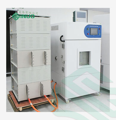 تستر اتصال کوتاه خارجی کنترل شده با دما IEC60086-4 بند 6.5