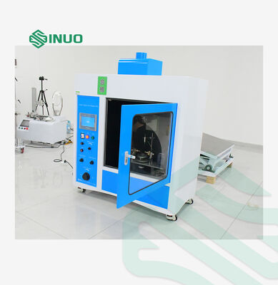 آزمون CTI PTI IEC 60112 تست کننده ردیابی نشت برای مواد عایق ساز EV