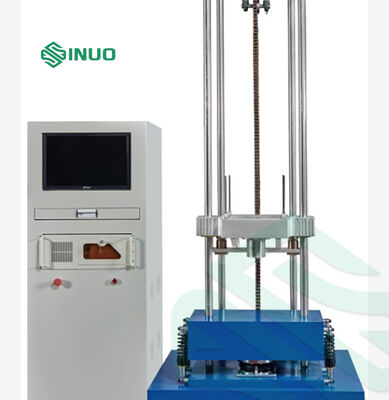 قیمت مناسب سیستم تست ضربه مکانیکی مطابق با IEC 62133 با حداکثر بار 25 کیلوگرم آنلاین