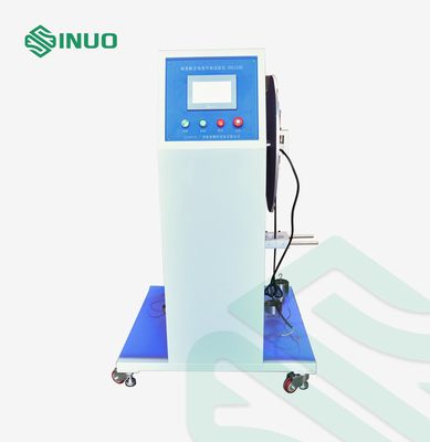 قیمت مناسب IEC 60227-1 تجهیزات آزمایشی بند ناف خمش بند ناف تجهیزات تست اتصال EV آنلاین