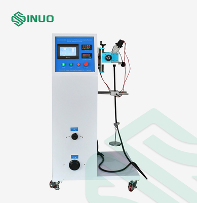قیمت مناسب IEC62196 EV غیرقابل سیم‌کشی لوازم جانبی تست خم کردن تجهیزات کنترل PLC آنلاین