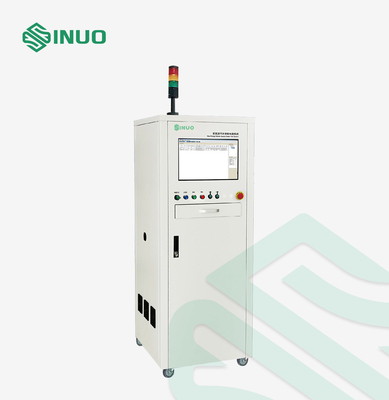 تجهیزات تست ایمنی الکتریکی خودروهای مسافربری ISO 6469