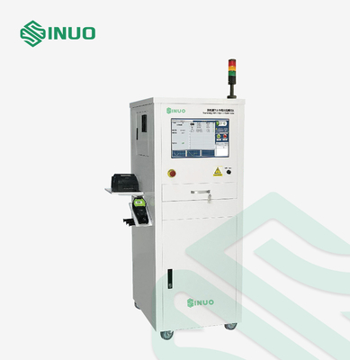 سیستم تست شارژ AC DC ISO 6469 برای خودروهای الکتریکی انرژی جدید