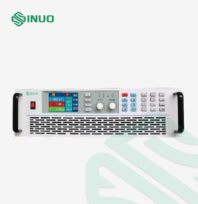 منبع تغذیه DC قابل برنامه ریزی برای قطعات الکتریکی خودروهای الکتریکی