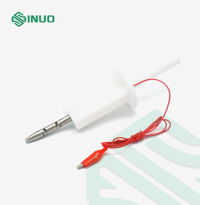 IEC 62196 Jointed Test Finger EV Connector Testing Equipment