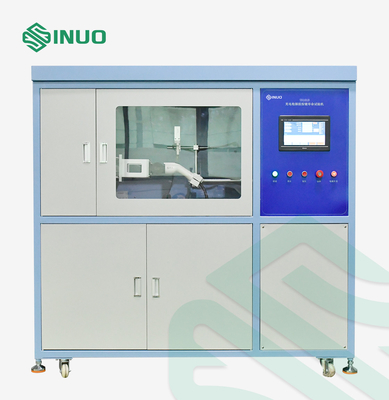 IEC62196 دوشاخه شارژ خودروی الکتریکی سیستم تست افزایش عمر و افزایش دما
