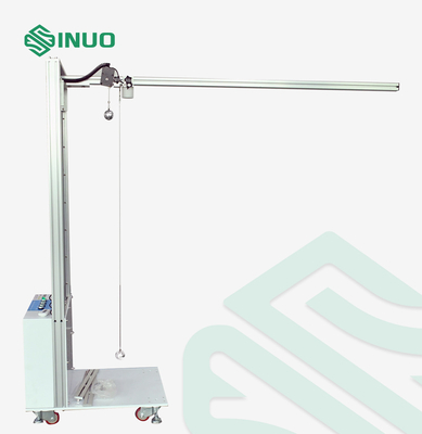دوشاخه و اتصالات وسیله نقلیه الکتریکی دستگاه ضربه توپ فولادی IEC62196
