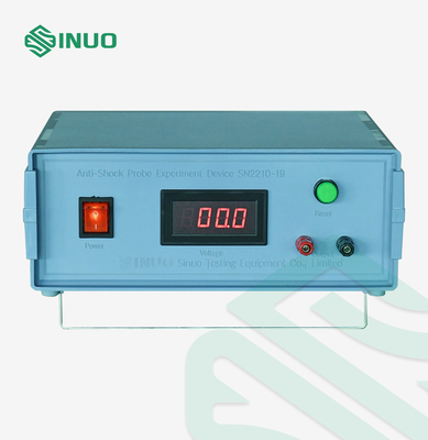 قیمت مناسب دستگاه آزمایشی پروب ضد شوک IEC 62196 آنلاین