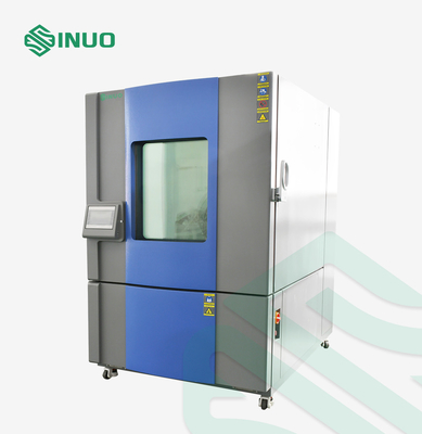 اتاقک دمای ثابت و رطوبت خودروی الکتریکی IEC62196