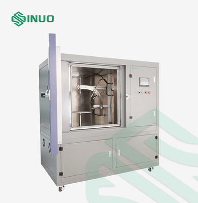 EV Electric Vehicle Ipx9k Water Spray Chamber Ingress Water IEC 62196