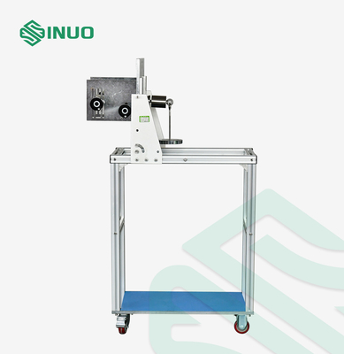 دستگاه تست تاییدیه قفل نیروی خروج خودروی الکتریکی IEC62196