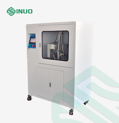 IEC62196-3 دستگاه تست انحراف رابط شارژ خودروی الکتریکی