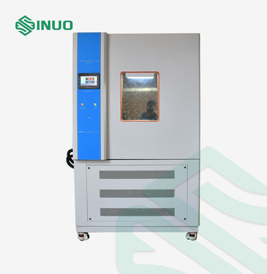 قیمت مناسب IEC 60068 اتاق آزمایش رطوبت دمایی -70°C تا +150°C آزمایش محیط زیست آنلاین