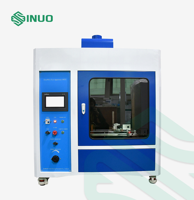 EV Glow Wire Test Aparatus PLC Control IEC 62196 Glow Wire Test Equipment