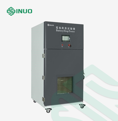 دستگاه تست باتری گوشه ای لبه UL2580 200mm - 1600mm Drop Test