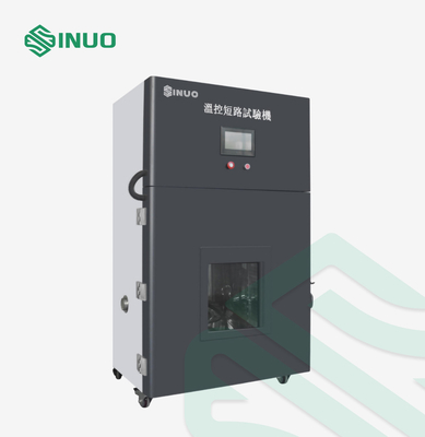 قیمت مناسب تجهیزات تست باتری EV 1000A UL2580 Cels تجهیزات تست اتصال کوتاه خارجی آنلاین