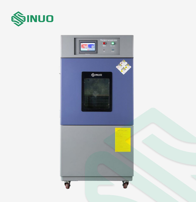 قیمت مناسب تجهیزات تست باتری EV سلولهای لیتیوم یون حرارتی UL2580 آنلاین