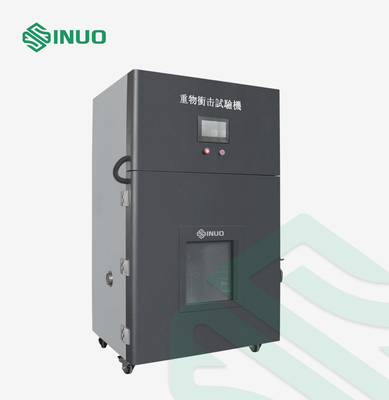 UL2580 EV باتری لیتیوم EV تجهیزات تست ضربه سنج سنگین وزن سلولی