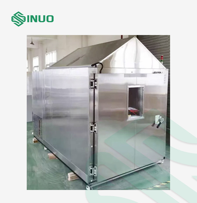 قیمت مناسب محفظه تست خوردگی اسپری نمک چرخه ای جامع ASTM B117 آنلاین